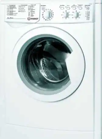 Indesit IWSC 51051 C ECO EU Washing Machine User Manual 1 Indesit IWSC 51051 C ECO EU Washing Machine User Manual PDF Download
