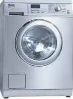 Miele PW 5065 Washing Machine User Manual and Specifications 1 Heavy-duty front-load washer designed for commercial laundry operations in hospitality and healthcare settings
