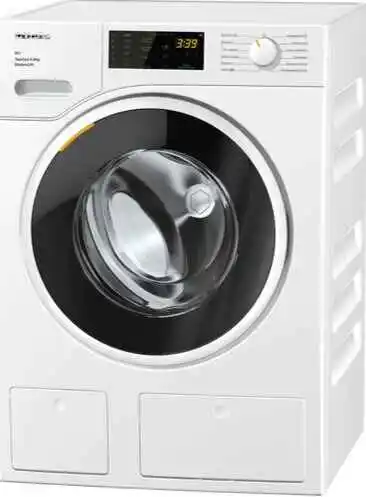 Miele PWM 507 Hygiene Special Washer Manual: Installation Planning 1 Miele PWM 507 hygiene washer for hospitals.