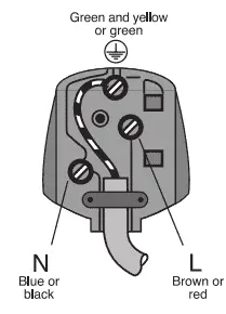 Beko WTK62051W Washing Machine User Manual 1 Beko WTK62051W electrical wiring diagram