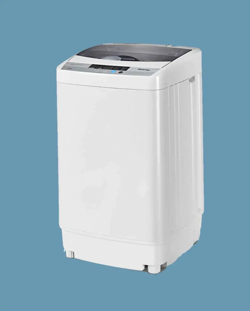 Semi-Automatic washing machine.