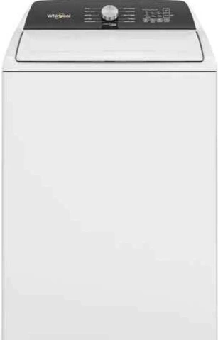 Whirlpool WTW5015LW Top Loading Washing Machine Owner's Manual 1 Whirlpool WTW5015LW top load washer – white color, deep water wash, dual-action agitator.