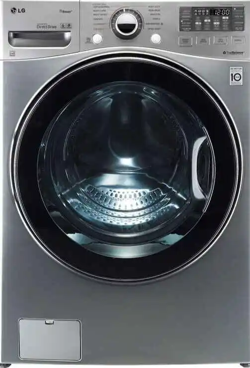 LG WM3470HVA Washer User Manual - Download, Specifications & Innovations 1 LG high-efficiency washing machine with 10.1 kg capacity and TurboWash technology