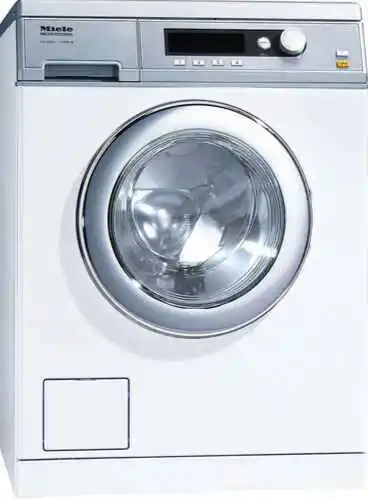 Miele PW 6055 Washer User Manual (Free PDF) : Safety Instructions & Technical Data 1 Miele PW 6055 Commercial Washer Stainless Steel Drum.
