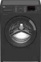 Defy Automaid 600 User Manual: General cleaning & Specifications 1 Defy Automaid 600 fully automatic front load washing machine with digital controls and energy-efficient design.