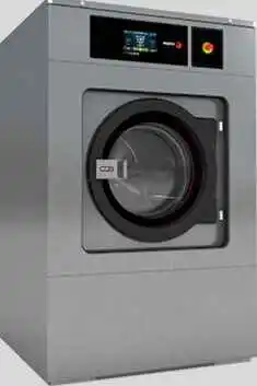 Fagor Washing Machine User Manual & Self Services 1 Fagor washing machine front load model with energy-efficient wash settings and user-friendly control panel.