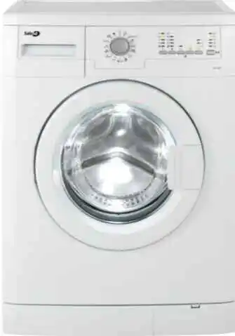 Saivod LST 1053 Front-Load washer Manual - Maintenance and Specifications 2 Saivod LST 1053 front-load washing machine showing user-friendly control panel, durable drum, and multiple washing programs for efficient laundry care.