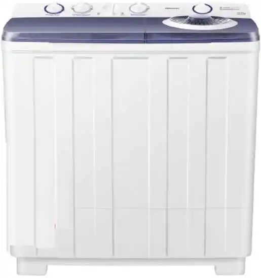 Hisense WSRB1401W Twin-Tub Washer Manual - Specifications and Troubleshooting Guide 1 Hisense WSRB1401W Twin-Tub Washer with 14kg wash capacity and 7kg spin, durable design, multiple water levels, and energy-efficient performance.