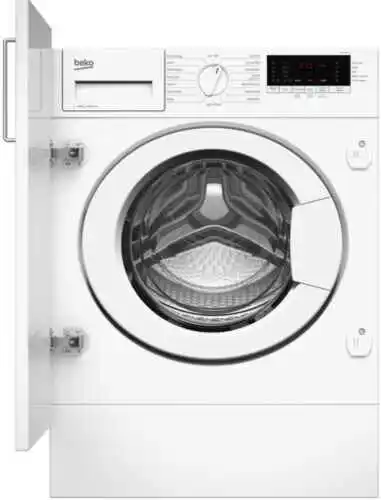 Beko WTIK84111F User Manual - Safety and Maintenance 1 Beko WTIK84111F user manual PDF free download in English with safety and installation guide