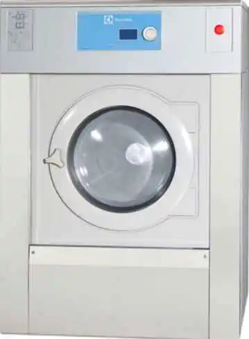 Electrolux W565H Washer User Manual - Troubleshooting and Maintenance 1 Electrolux W565H front-load washer user manual with troubleshooting, error codes, and maintenance guide for professional laundry performance.