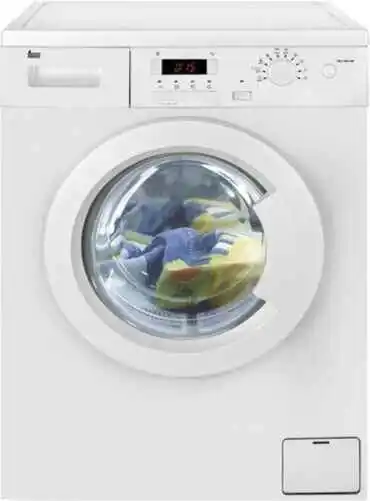 Teka TK2 1260 WD Instruction Manual - Specification and Troubleshooting Guide 1 Teka TK2 1260 WD washing and drying machine with 6 kg wash and 4 kg dry capacity.